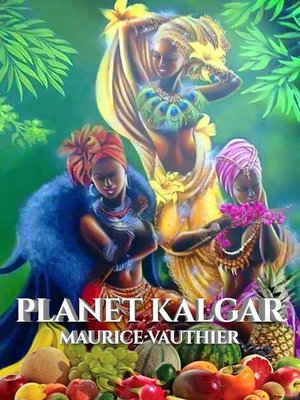 cover image of Planet Kalgar